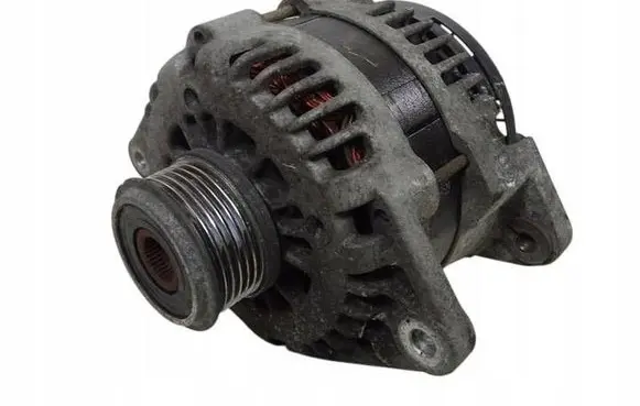 Opel Astra J Generator/alternator 13500187