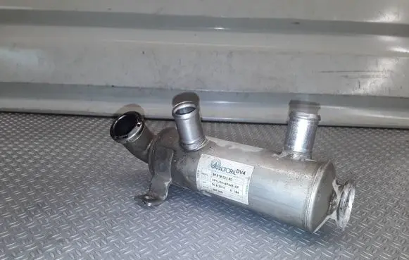 Citroen Nemo EGR valve cooler 9651902380