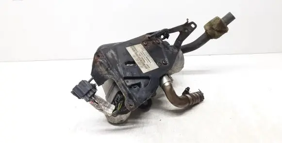 Volvo S80 Auxiliary pre-heater (Webasto) 6G9N18K463BR 31250836