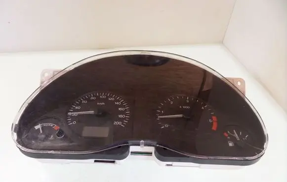 Ford Galaxy Speedometer (instrument cluster) 7M0920803A