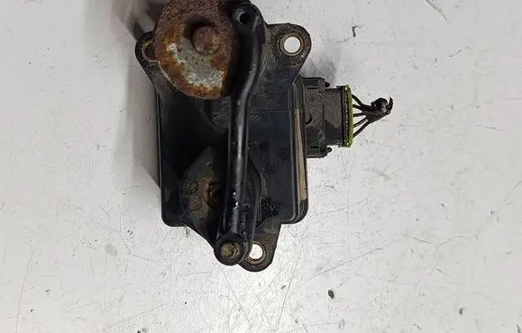Hyundai ix35 Intake manifold valve actuator/motor 28320-2A410 13J160248