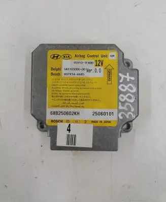 KIA Sportage Airbag control unit/module 959101F400 4079344685