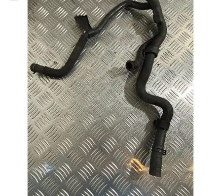 Volkswagen PASSAT B7 Engine coolant pipe/hose 1K0122109CF 1K0133687B