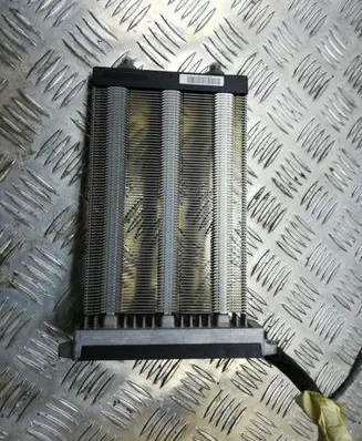 Ford Kuga I Electric cabin heater radiator 3M5118K463FD 0171132102 43429751