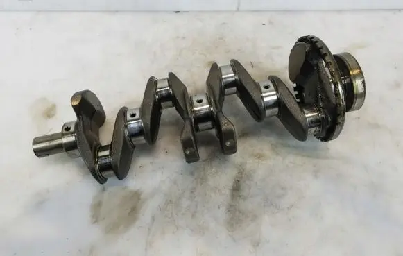Nissan Juke I F15 Crankshaft 