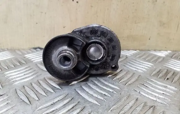 Seat Leon (1P) Generator/alternator belt tensioner 038903315AH