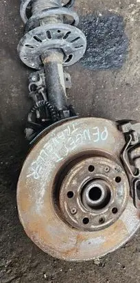 Toyota Proace Front wheel hub spindle knuckle brak