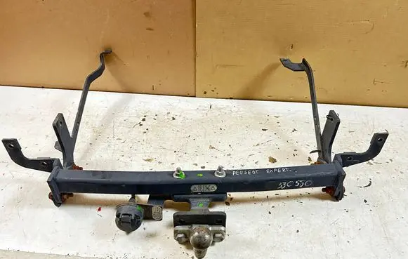 Tow bar set