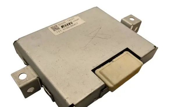 Toyota Avensis T270 Other control units/modules 3550018527 H1201000417