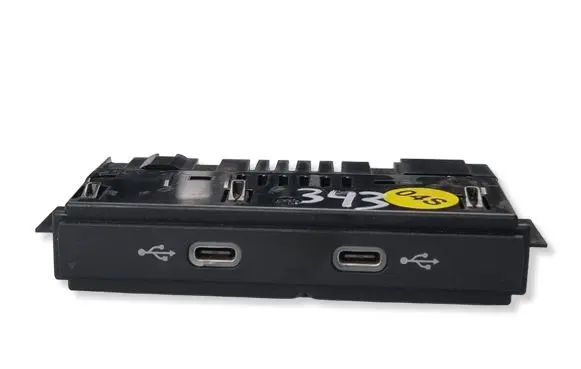 Volkswagen Tiguan Allspace USB socket connector 5NA035736