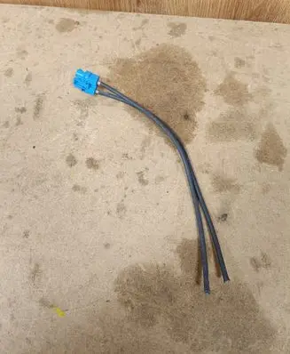 Mercedes-Benz GLC C253 Other wiring loom A0095409981