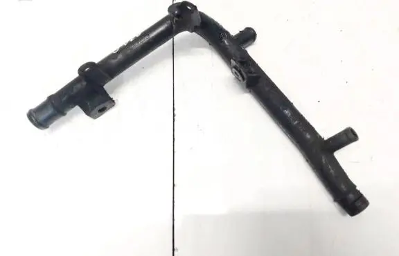 Volkswagen PASSAT B6 Engine coolant pipe/hose 03G121065AC