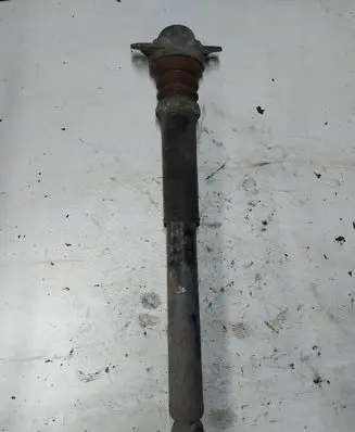 Volkswagen Touran I Rear shock absorber/damper 1T0512011