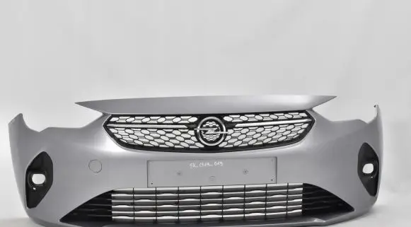 Opel Corsa F Front bumper