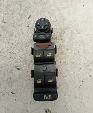 Peugeot 308 Electric window control switch 96644915XT