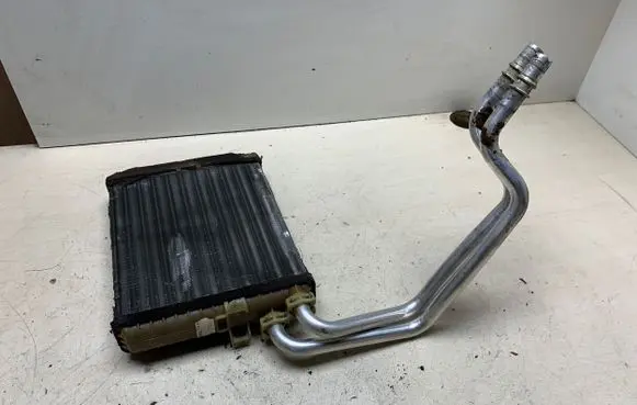 Volvo S80 Heater blower radiator
