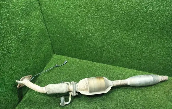 Hyundai i10 Catalyst/FAP/DPF particulate filter U04GG0 NK010186
