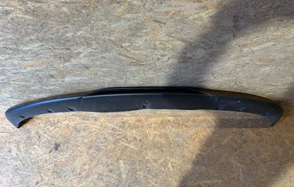 Porsche Taycan 9J1 Front bumper 9J1807541 T807K78