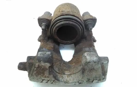 Audi A2 Front brake caliper