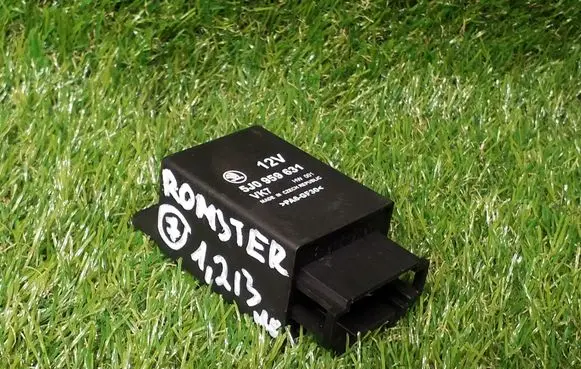 Skoda Roomster (5J) Other relay 5J0959631