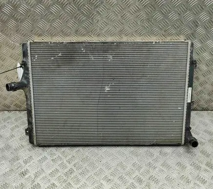 Volkswagen Caddy Coolant radiator 1K0121251EH