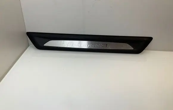 BMW 3 F30 F35 F31 Front sill trim cover 7289221