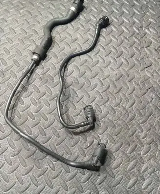 BMW 5 F10 F11 Engine coolant pipe/hose 7575435 7592650 17277575435