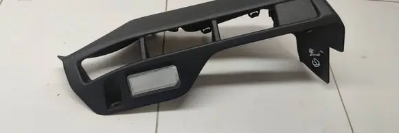 Citroen C3 Other trunk/boot trim element 9813351677