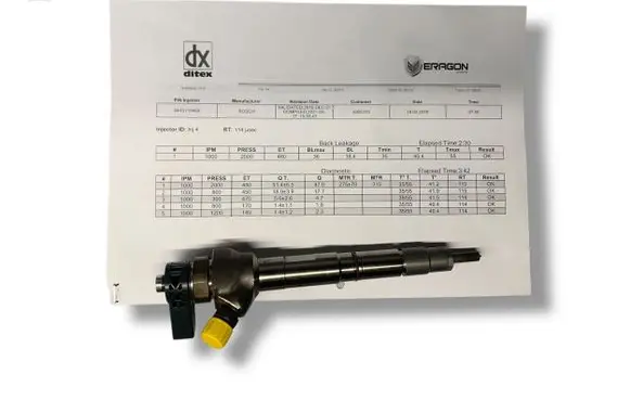 Skoda Yeti (5L) Fuel injector 04L130277AC