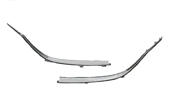 Mazda 6 Front bumper upper radiator grill GHP9507K1C