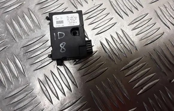 Steering angle sensor