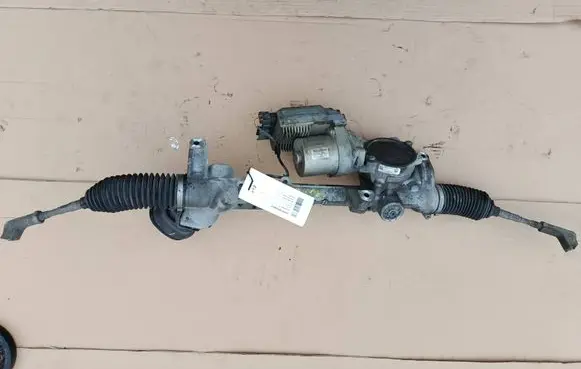 Mercedes-Benz B W246 W242 Steering rack 6700003427 4Y28 Q003TA0978ZE