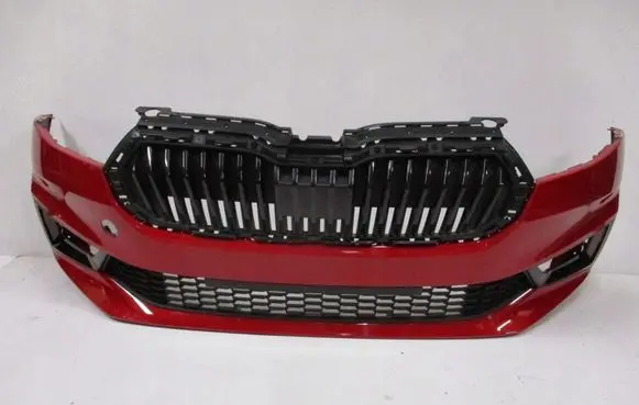 Skoda Rapid (120G, 130G, 135G) Front fog light