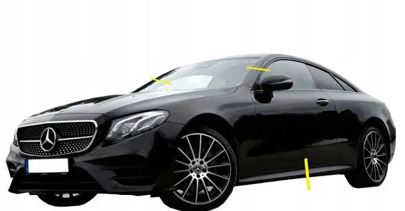 Mercedes-Benz E W238 Body 