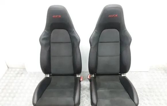Porsche 911 991 Seat set 9P1881106G