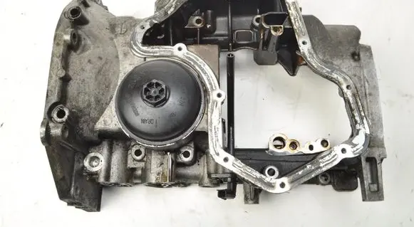 Renault Scenic III - Grand scenic III Oil sump 110171000R