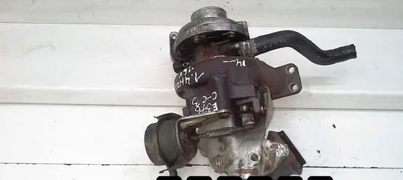 Citroen C3 Turbo 1400hdi 16v 9616830980