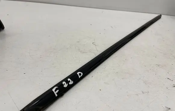 BMW 2 F22 F23 Front door trim (molding) 