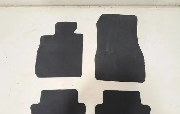 BMW M8 F91 F92 G14 G15 Car floor mat set 8094389