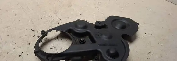 Ford Focus Timing belt guard (cover) 9643649280