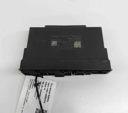 Audi Q7 4M Seat control module 4M1959760E
