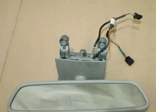 Mercedes-Benz C W203 Rear view mirror (interior) A22185517