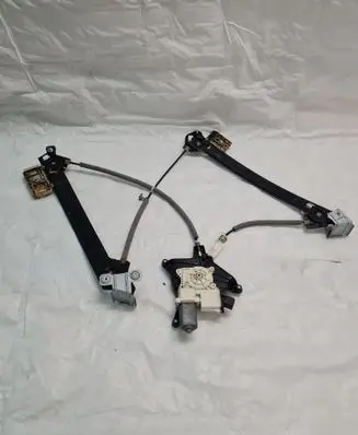 Ford Mustang VI Front door window regulator with motor 