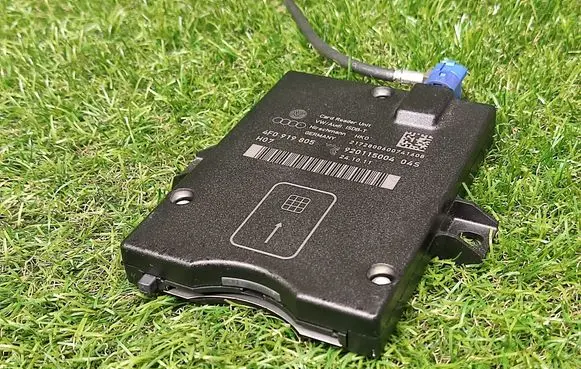 Audi A6 S6 C7 4G Video control module 4F0919805