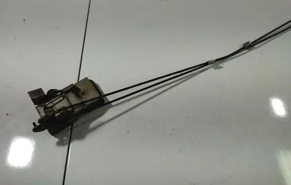 Ford Transit Rear door lock 