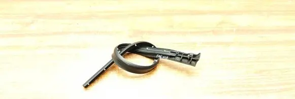BMW 6 F06 Gran coupe Rubber seal front door (on door) 7275295