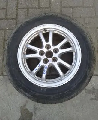 Toyota Prius (XW50) R15 alloy rim 005048