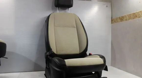 Front passenger seat