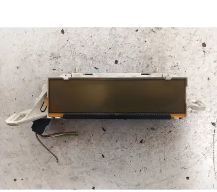 Citroen C4 I Screen/display/small screen 102602000
