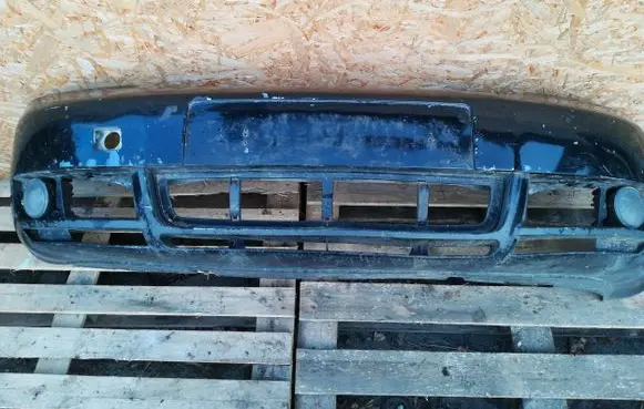 Audi A4 S4 B6 8E 8H Front bumper